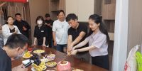 MF空间设计东润玺城竣工仪式顺利举办