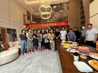 MF空间设计东润玺城竣工仪式顺利举办