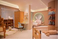 林氏木业首家婴童门店LINSY KIDS开业 关注儿童家居陪伴成长