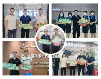 强强联合丨放大镜空间联袂一线家装品牌，致力于互联网装修新体验