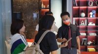门窗快讯 | 荣高门窗主题为“强势赋能，驭见未来”2022夏季新品发布会暨万商游学联动盛