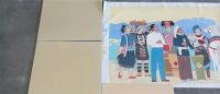 绽放“彩云之南”，马可波罗文化陶瓷艺术壁画亮相昆明地铁5号线