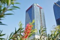 品牌见证，载誉前行|大自然家居佘建彬荣获“中国地板行业终身成就奖”