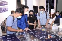 皇派门窗亮相2022广州建博会，吸引全国各地客商拥抱财富风口共赢未来