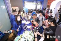 皇派门窗亮相2022广州建博会，吸引全国各地客商拥抱财富风口共赢未来