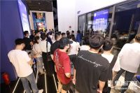皇派门窗亮相2022广州建博会，吸引全国各地客商拥抱财富风口共赢未来