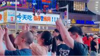 火爆出圈！千思装饰裸眼3D惊现长沙五一商圈！