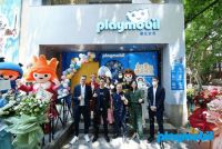 摩比世界全球首家体验中心正式开业 解锁创玩新世界