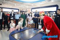 摩比世界全球首家体验中心正式开业 解锁创玩新世界