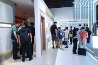 萤石网络携全线产品亮相广州建博会 高调招商引发加盟热潮