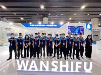 广州建博会盛大启幕 万师傅创新模式强势出圈