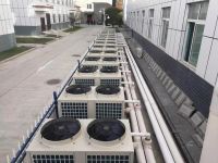 四季沐歌空气能引领，打造建筑能耗改造升级的能源“密码”