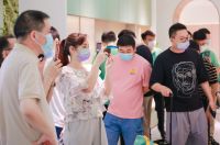 两款新品惊艳亮相，林氏木业全屋定制耀眼2022中国建博会