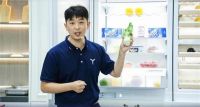冰箱业诞生保鲜新科技！GE冰箱发明分子级养鲜科技