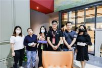 2022广州建博会|前瞻引领，图森“共生”馆亮相即成焦点