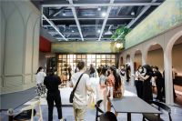 2022广州建博会|前瞻引领，图森“共生”馆亮相即成焦点