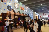 聚势而来，闪耀全场 | CBD家居携重磅新品惊艳亮相广州建博会！