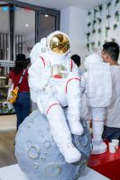 探寻中国建博会（广州）轩尼斯门窗展馆：艺术为骨，科技为翼