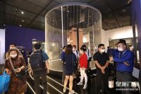 2022中国建博会|皇派门窗朱梦思：践行低碳人居 领跑门窗大未来