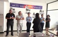燃！7.23欧路莎明星签售 唱响鄂尔多斯