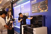 优格集成灶坚持高质量发展 打响“高端灶·海宁造”品牌！
