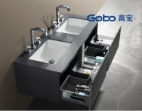 Gobo高宝星空系列浴室柜，引领现代都市时尚轻奢生活