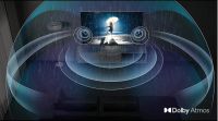 高清画质＋环绕音效，三星电视让你看得见细微，也听得到震撼