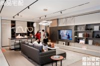 橙风破浪·潮动全城——家居媒体主编团走入尚品宅配「小橙店」
