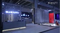 锦上宅入户门首次独立亮相建博会，最新产品再度引爆行业风向标