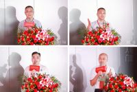 先越营销中心乔迁盛典 ▏启新程，迈新章