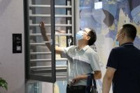 帝奥斯门窗×广州建博会大放异彩，圆满收官！