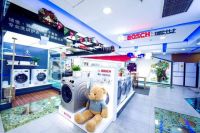 国美新模式店优化品牌体验 真快乐APP、国美电器与博西家电携手再创佳绩