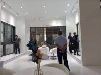欧诺门窗建博会完满收馆