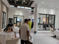 欧诺门窗建博会完满收馆