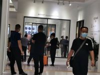 欧诺门窗建博会完满收馆