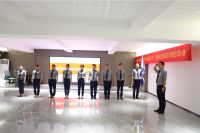 ABN新时代·途等座赢未来丨展会誓师启动会盛大召开