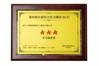 采筑2022供应商综合指数SCI重磅发布,罗格朗获评“三星供应商”