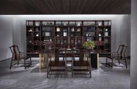 7月23至27日观山雅院旗下黑酸枝新品亮相东莞名家具展9号馆