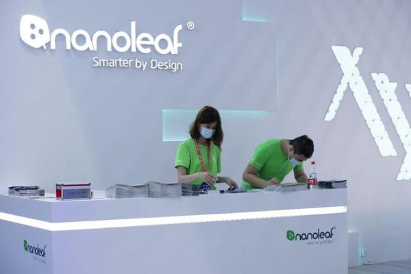 2022中国建博会| Nanoleaf Bernie Cheng：解锁个性灯光方案 开拓智能家居边界