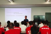 “鸿”鹄之志|鸿扬“高标准定制家装”施工验收落地启动