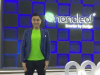 2022中国建博会| Nanoleaf Bernie Cheng：解锁个性灯光方案 开拓智能家居边界