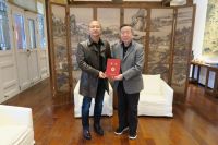 特聘！著名品牌实战家严桢被中体传播集团特聘为品牌营销高级顾问