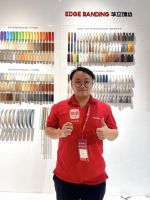 2022中国建博会| 华立股份何哲贤：打造专业定制精装材料服务商 驱动产业转型升级