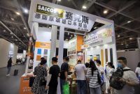 精彩回顾|德国SAICOS赛克斯木蜡油2022年广州建博会圆满收官