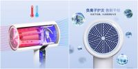 SVAVO瑞沃吹风机WIS-19H01 你的个人护理管家