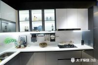 便捷无忧的整体橱柜全屋定制，就选太子家居！