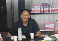 一场激烈的头脑风暴,科普未经销商家人来公司考察与学习