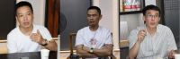 一场激烈的头脑风暴,科普未经销商家人来公司考察与学习