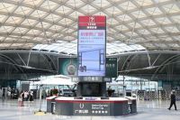 帝奥斯门窗“霸屏”全国核心城市高铁站，为品牌腾飞加速！