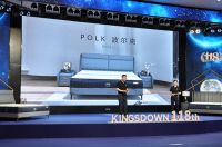 金斯当推出KD2022纪念款床垫，献礼118周年